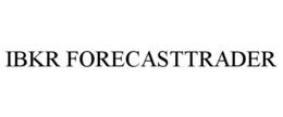 IBKR FORECASTTRADER trademark