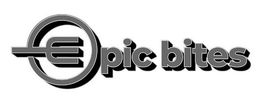 EPIC BITES trademark