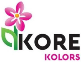 KORE KOLORS trademark