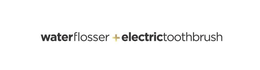 WATERFLOSSER + ELECTRICTOOTHBRUSH trademark