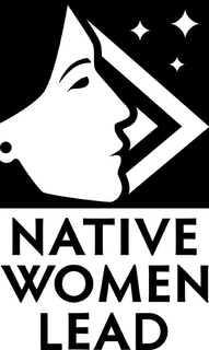 NATIVE WOMEN LEAD trademark