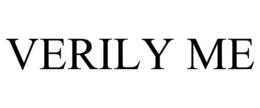 VERILY ME trademark