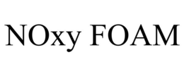 NOXY FOAM trademark