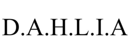 D.A.H.L.I.A trademark