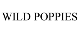 WILD POPPIES trademark