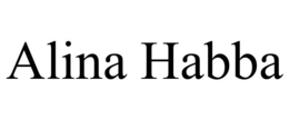 ALINA HABBA trademark