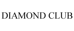 DIAMOND CLUB trademark