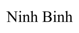 NINH BINH trademark