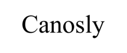 CANOSLY trademark