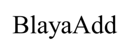 BLAYAADD trademark