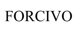 FORCIVO trademark