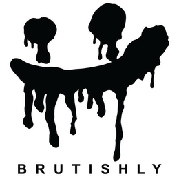 BRUTISHLY trademark