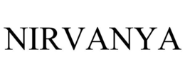 NIRVANYA trademark