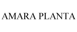 AMARA PLANTA trademark
