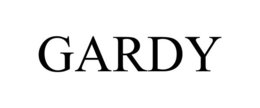 GARDY trademark