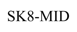 SK8-MID trademark
