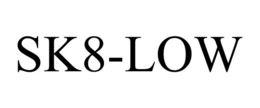 SK8-LOW trademark
