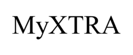 MYXTRA trademark
