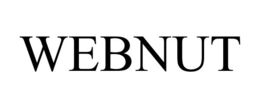 WEBNUT trademark