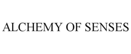ALCHEMY OF SENSES trademark