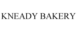 KNEADY BAKERY trademark