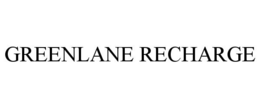 GREENLANE RECHARGE trademark