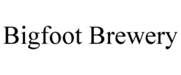 BIGFOOT BREWERY trademark