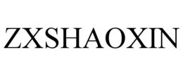 ZXSHAOXIN trademark