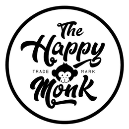 THE HAPPY MONK TRADE MARK trademark