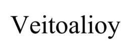 VEITOALIOY trademark