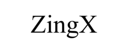 ZINGX trademark