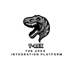 T-REX THE APEX INTEGRATION PLATFORM trademark