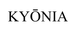 KYONIA trademark