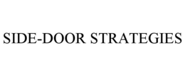 SIDE-DOOR STRATEGIES trademark