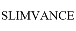 SLIMVANCE trademark