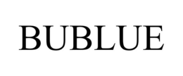 BUBLUE trademark