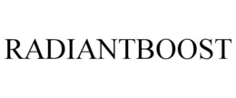 RADIANTBOOST trademark