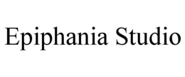 EPIPHANIA STUDIO trademark