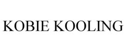 KOBIE KOOLING trademark