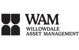 W WAM WILLOWDALE ASSET MANAGEMENT trademark
