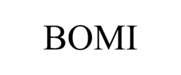 BOMI trademark