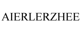 AIERLERZHEE trademark