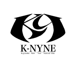 K9 K-NYNE KAJUKENBO NEW YORK NATIONAL ELITE trademark