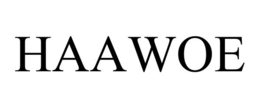 HAAWOE trademark