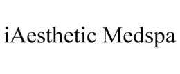 IAESTHETIC MEDSPA trademark