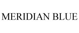 MERIDIAN BLUE trademark