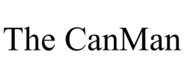 THE CANMAN trademark