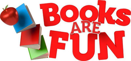 BOOKS ARE FUN trademark