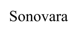 SONOVARA trademark