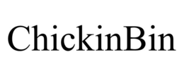 CHICKINBIN trademark